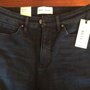 Dish Jeans - HighRise Skinny